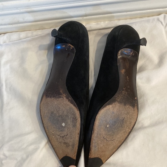 Stuart Weitzman kitten heel, size 8.5 - Picture 5 of 9